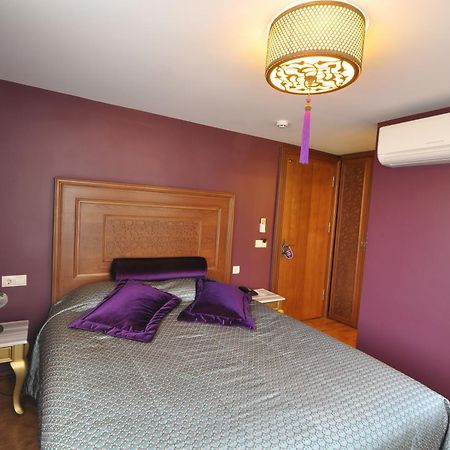 Merial Hotel Sultanahmet Istambul Quarto foto