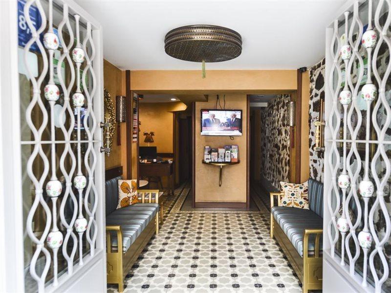 Merial Hotel Sultanahmet Istambul Exterior foto