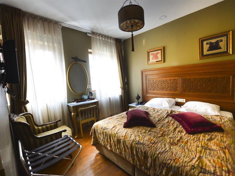 Merial Hotel Sultanahmet Istambul Exterior foto
