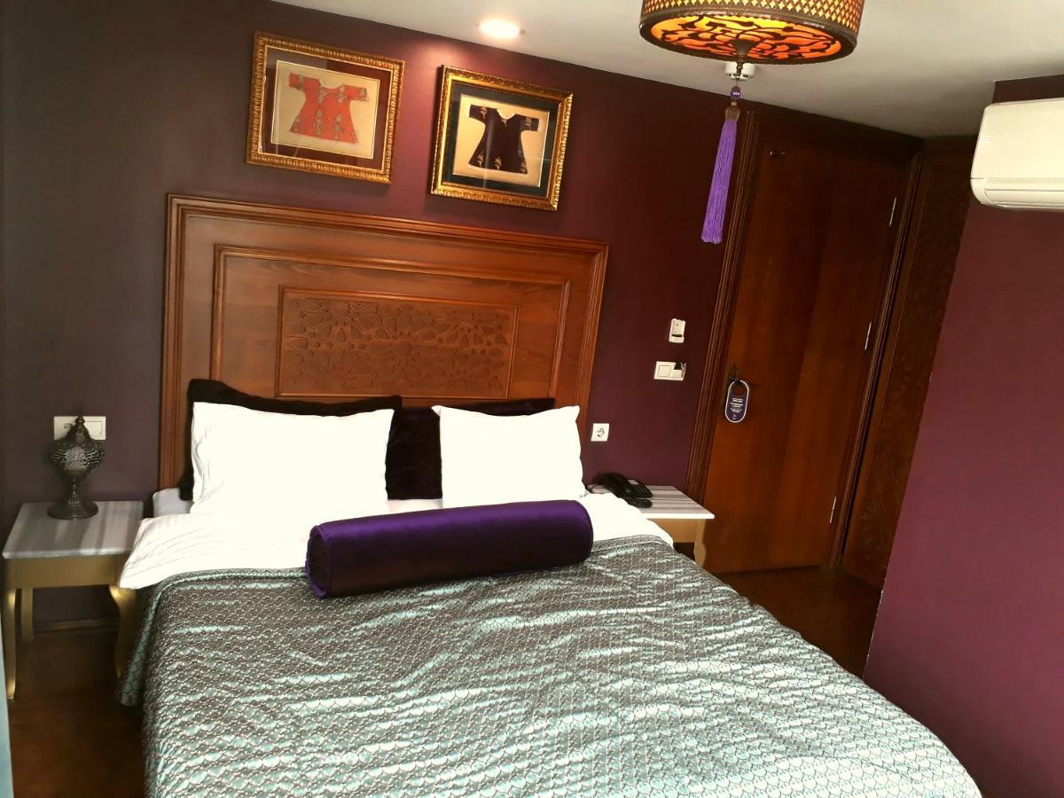 Merial Hotel Sultanahmet Istambul Exterior foto