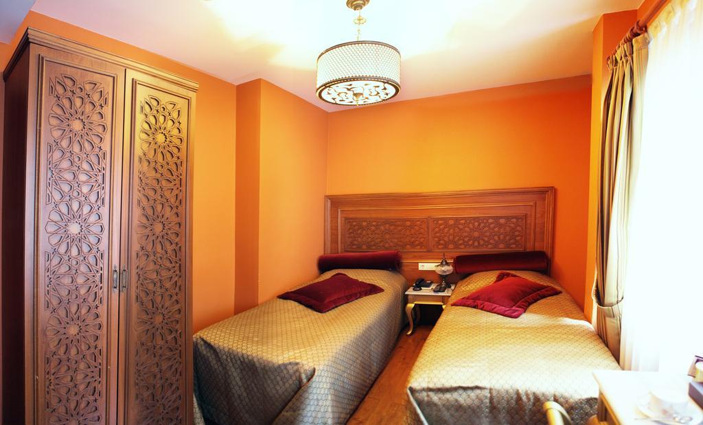 Merial Hotel Sultanahmet Istambul Exterior foto