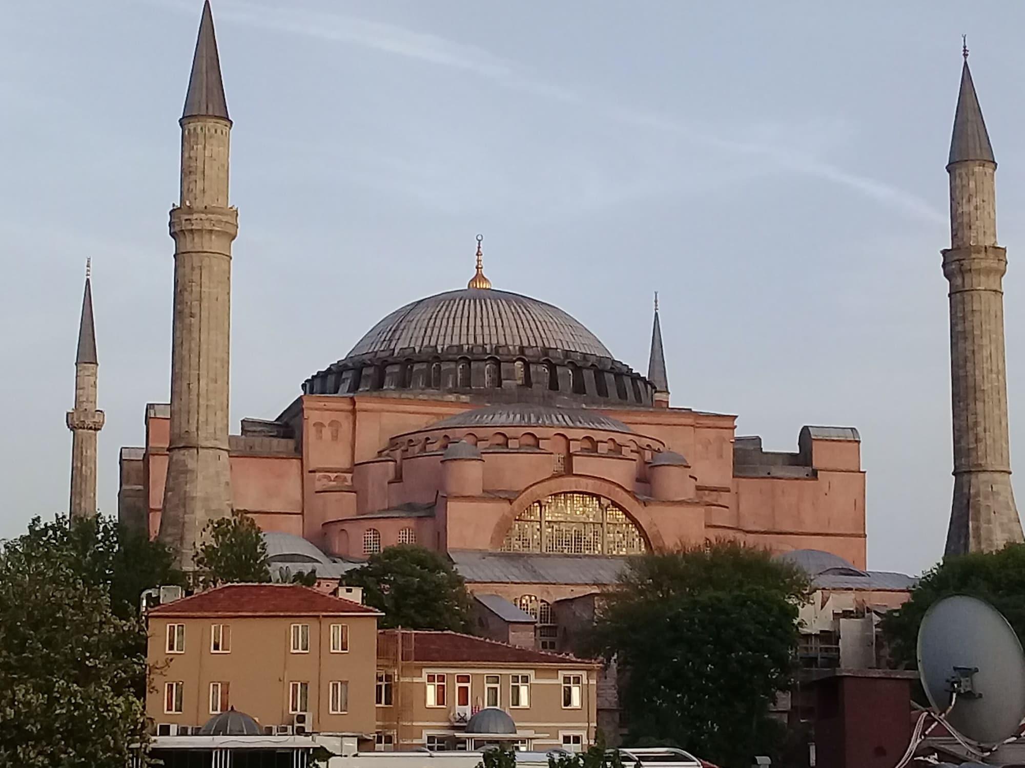 Merial Hotel Sultanahmet Istambul Exterior foto