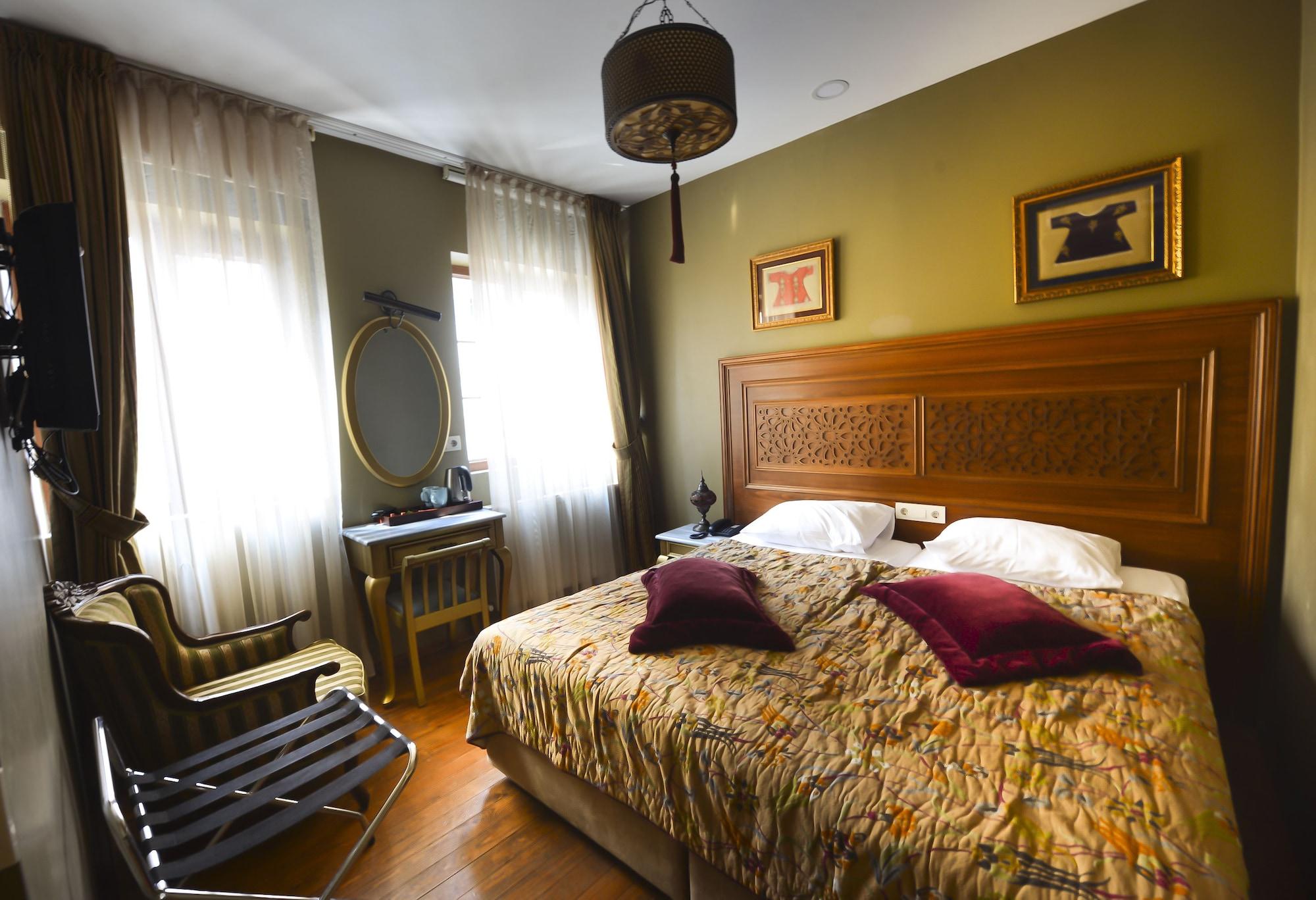 Merial Hotel Sultanahmet Istambul Exterior foto