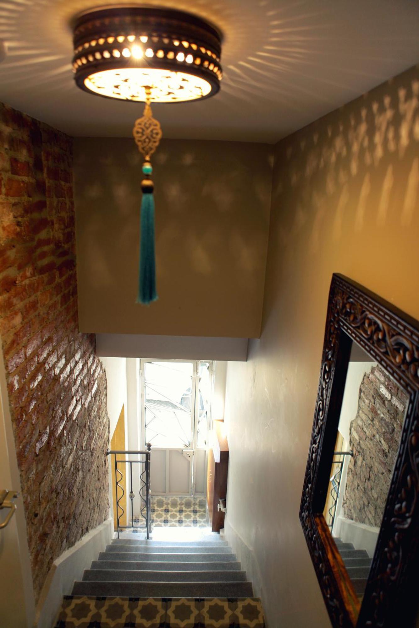 Merial Hotel Sultanahmet Istambul Exterior foto