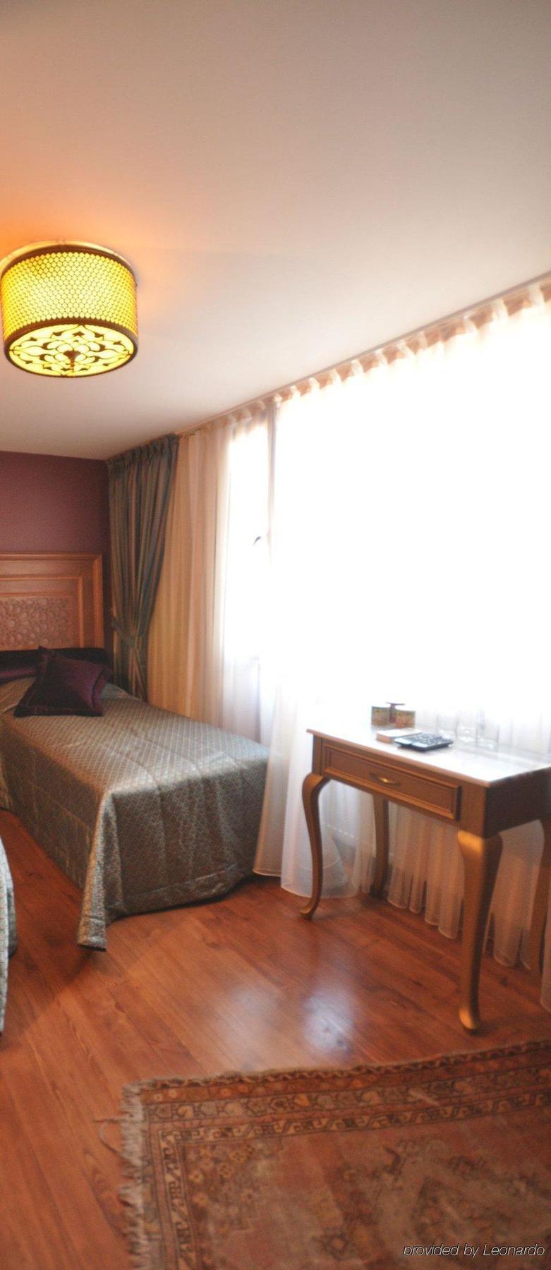 Merial Hotel Sultanahmet Istambul Quarto foto