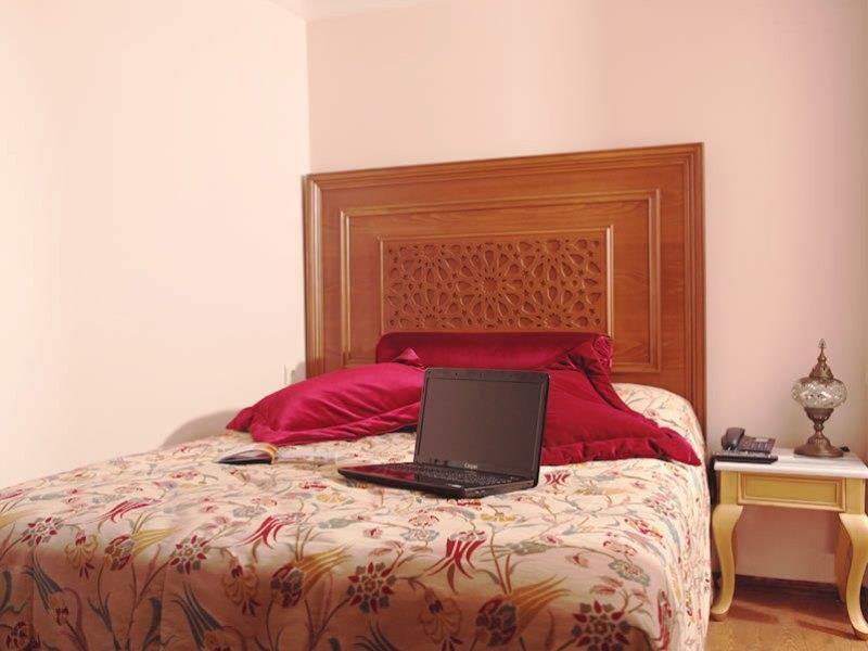 Merial Hotel Sultanahmet Istambul Exterior foto