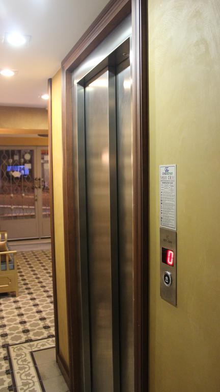 Merial Hotel Sultanahmet Istambul Exterior foto