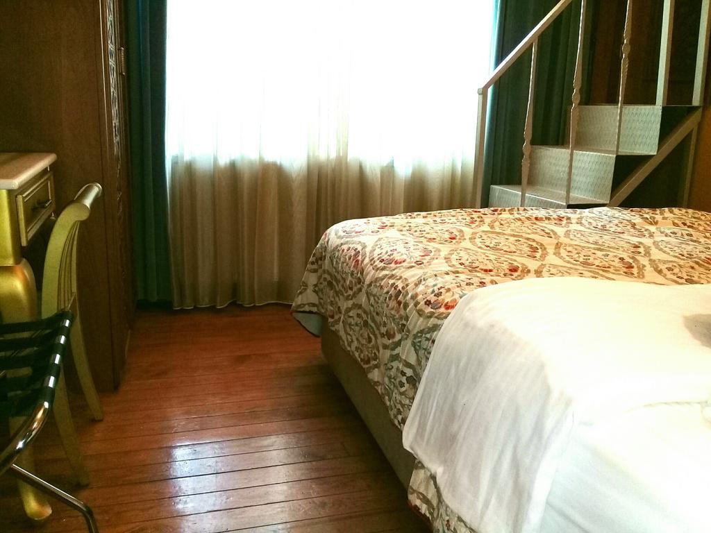 Merial Hotel Sultanahmet Istambul Exterior foto