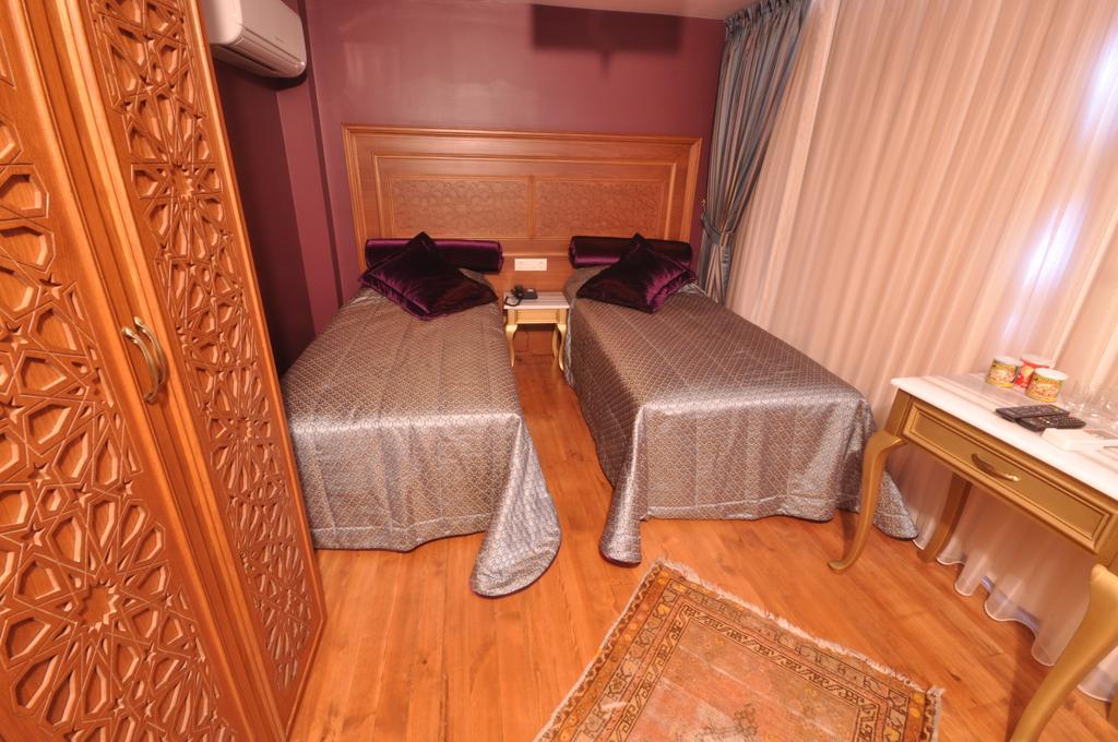 Merial Hotel Sultanahmet Istambul Exterior foto